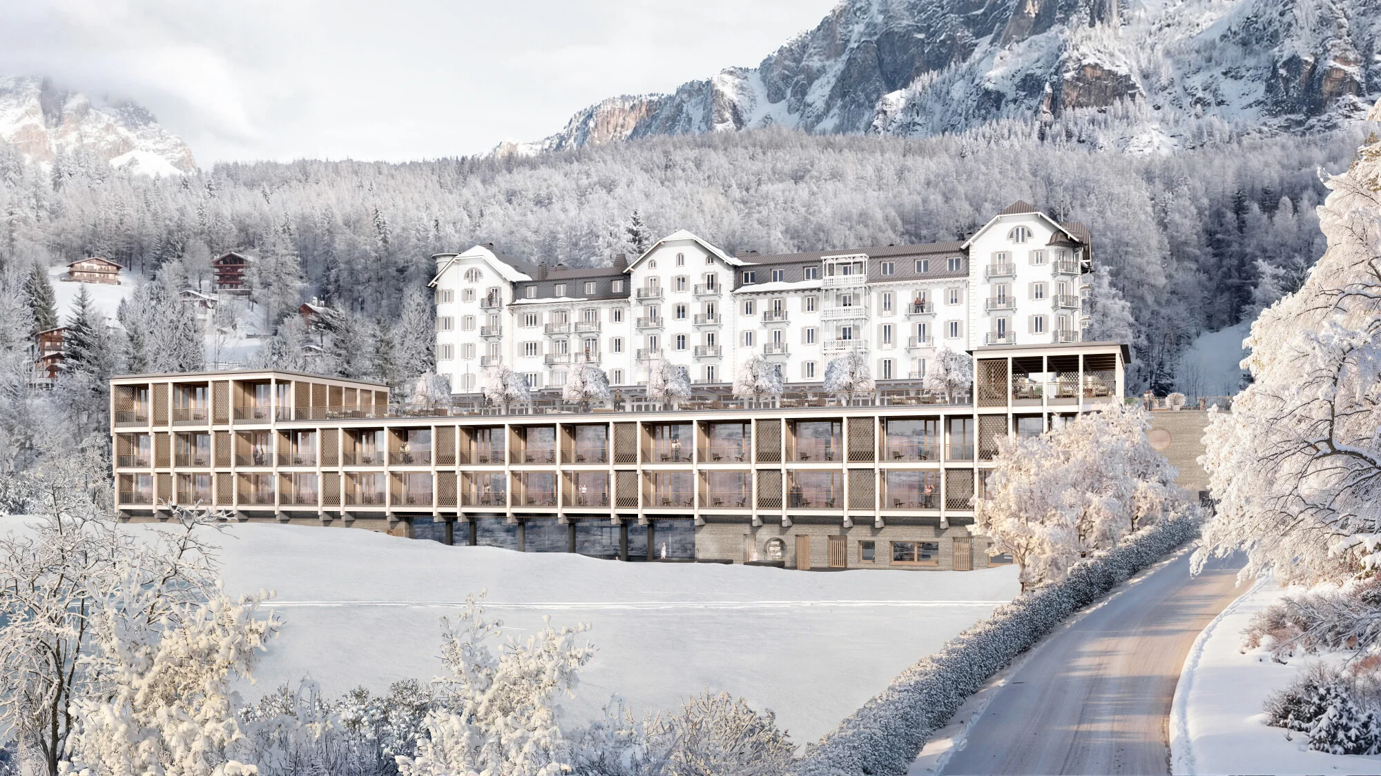 Mandarin Oriental Cristallo: Cortina's grande dame gets a second act