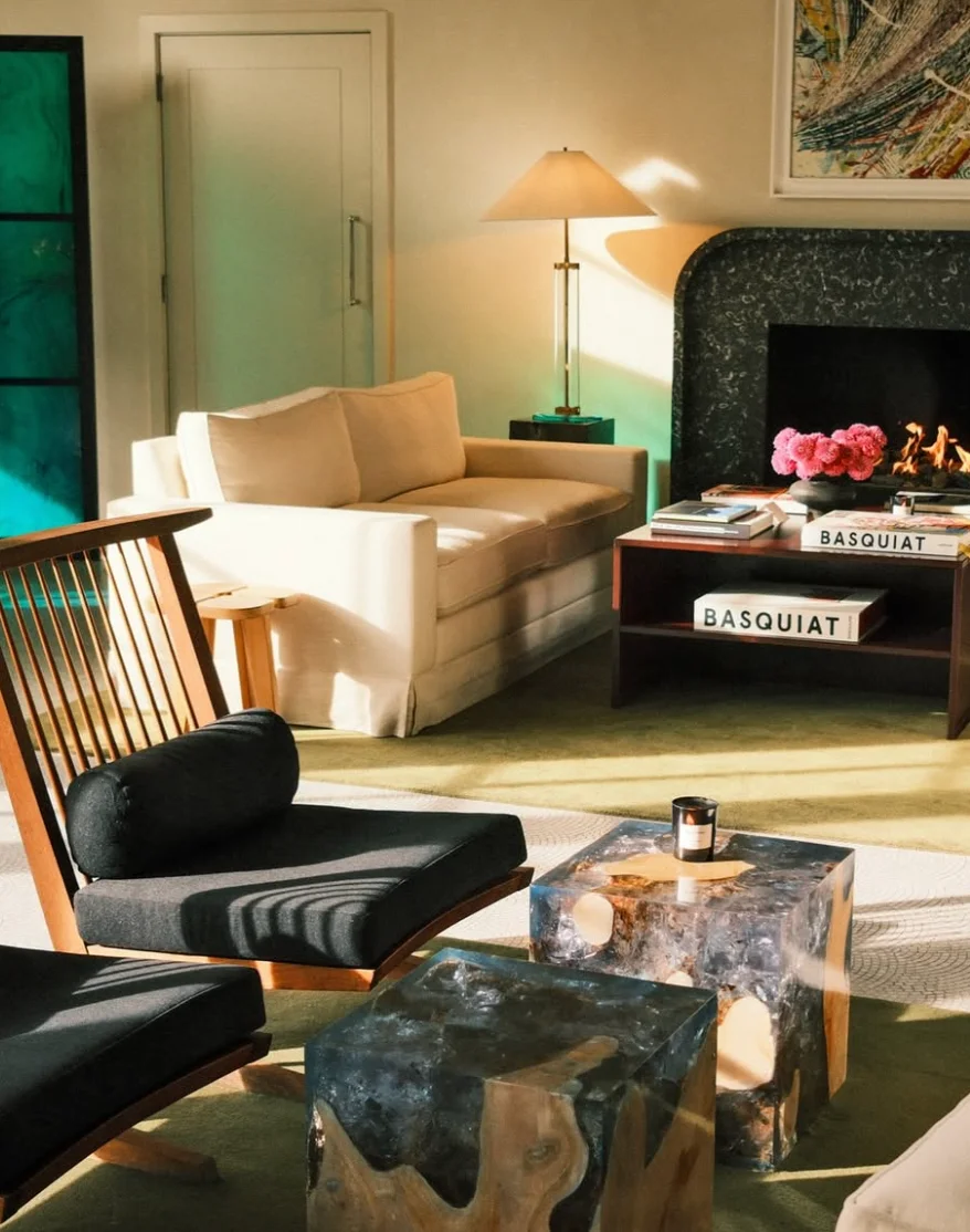 St Clement Drawing Room